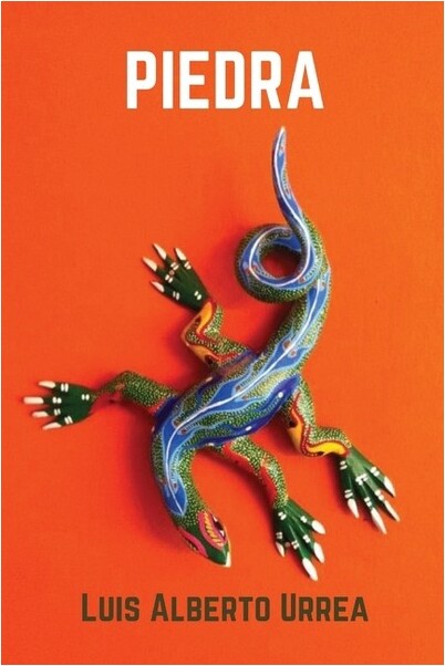 Flowersong Press Piedra - by Luis Urrea (Paperback)