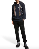 Thumbnail for your product : Ambush Men's Multi-Cord Logo Pullover Hoodie