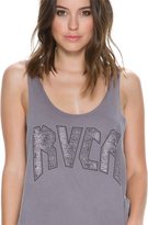 Thumbnail for your product : RVCA Venom Snake Loose Tank