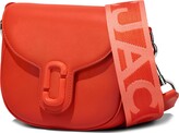 Thumbnail for your product : Marc Jacobs The J Marc Small Saddle Bag