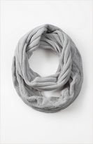 Thumbnail for your product : J. Jill Cable chenille infinity scarf