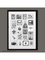 Thumbnail for your product : Graham & Brown Black treasured trinkets collection large photo f