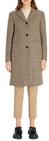 Thumbnail for your product : Weekend Max Mara Davy Houndstooth Coat