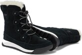Thumbnail for your product : Sorel Kids Youth Whitney™ II Joan lace-up suede boots