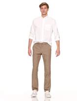 Thumbnail for your product : Gap Linen Khakis in Slim Fit
