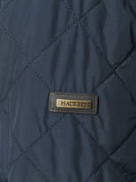 Thumbnail for your product : Hackett quilted lightweight jacket