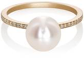 Thumbnail for your product : Sophie Bille Brahe Women's Lisa Pavé Band