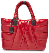 Thumbnail for your product : Moncler Powder Tote with Leather Details