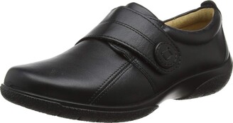extra wide loafers womens