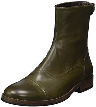 Mentor Women’s W7657 Ankle Boots, Green