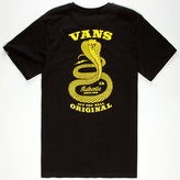 Thumbnail for your product : Vans Don't Tread On Me Mens T-Shirt