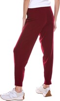 Thumbnail for your product : Trina Turk Carnegie Wool-Blend Jogger Pant
