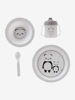 Thumbnail for your product : Vertbaudet 4-Piece BPA-Free Meal Set