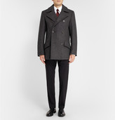 Thumbnail for your product : Dolce & Gabbana Wool-Blend Peacoat