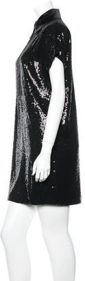 Robert Rodriguez Sequin Dress