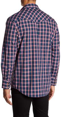 Pendleton Frontier Plaid Regular Fit Shirt
