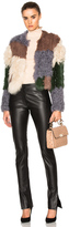 Thumbnail for your product : Nicholas Mixed Fur Jacket