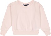 Thumbnail for your product : Polo Ralph Lauren Kids Cotton jersey sweatshirt