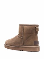 Thumbnail for your product : UGG Classic Mini ankle boots