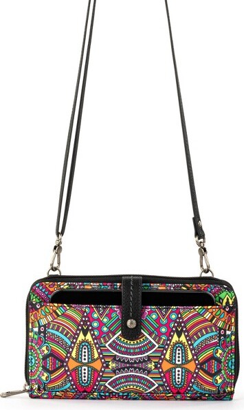 Sakroots SakrootsSmartphoneCrossbodyBag-EcoTwill