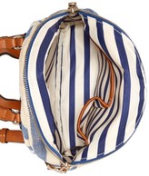 Thumbnail for your product : Splendid Park City Striped Mini Backpack