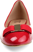 Thumbnail for your product : Journee Collection Womens Kim Ballet Flats