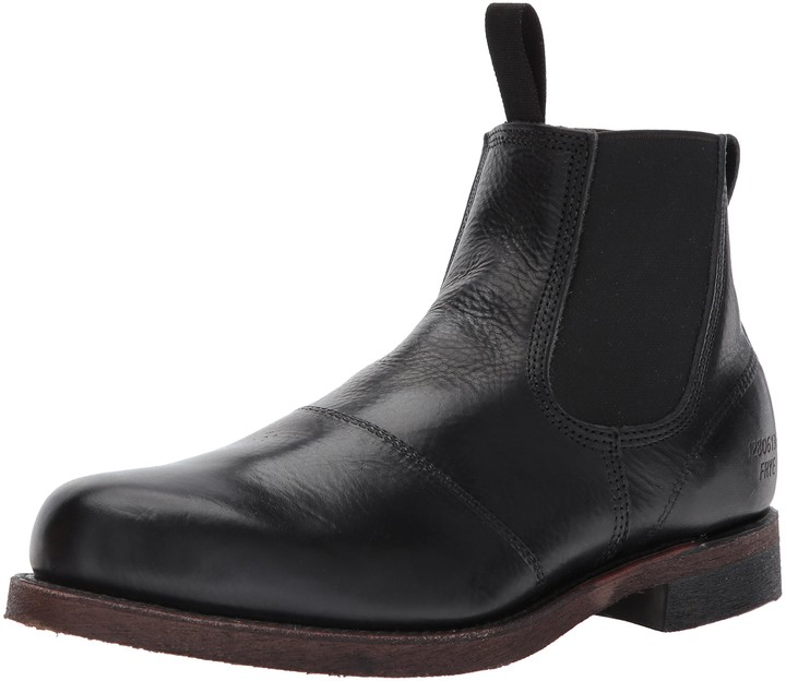 frye men's prison combat boot