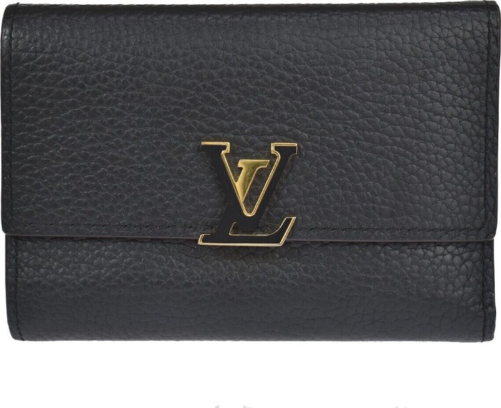 Louis Vuitton 2017 pre-owned Capucines Continental Wallet - Farfetch