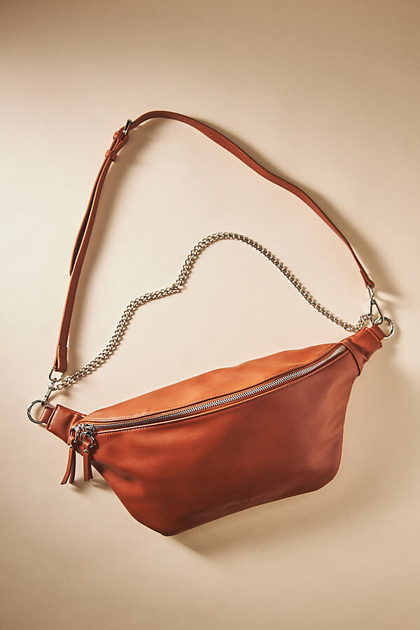 レディースファッション 財布、帽子、ファッション小物 Leather Sling Bag | ShopStyle