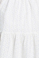Thumbnail for your product : BB Dakota 'Leesha' Embroidered Chiffon Fit & Flare Dress