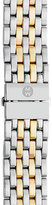 Thumbnail for your product : Michele 'CSX-36' 18mm Two-Tone Bracelet Watchband