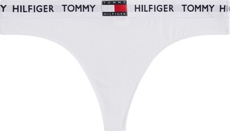 Tommy Hilfiger Stretch Cotton Thong