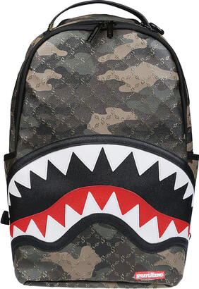 Sprayground Sharkstacks Backpack - Unisex for Men