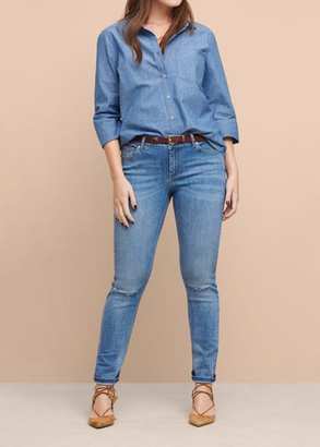 Violeta BY MANGO Super Slim-Fit Andrea Jeans