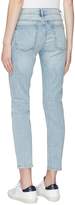 Thumbnail for your product : Current/Elliott 'The Stiletto' skinny jeans