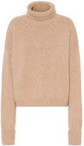 Thumbnail for your product : Maison Margiela Wool and cashmere sweater