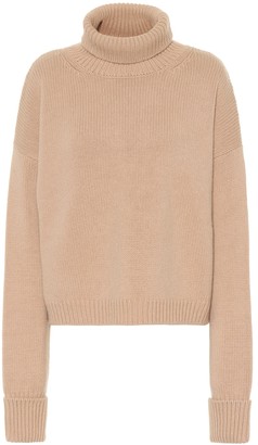 Maison Margiela Wool and cashmere sweater