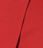 Thumbnail for your product : Valentino Virgin wool crepe midi skirt