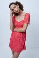 Thumbnail for your product : French Connection Leo Memphis Fit and Flare Dress