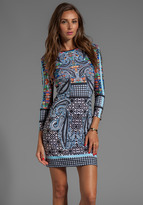 Thumbnail for your product : Clover Canyon Spice Market Dress
