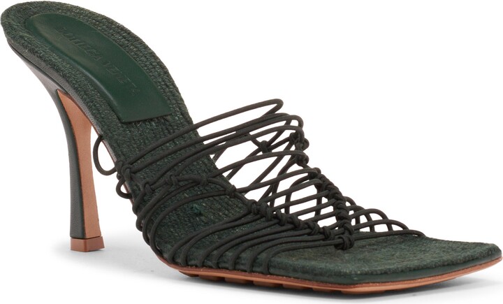 womens elastic sandals