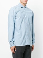 Thumbnail for your product : Eleventy Patch Pocket Shirt