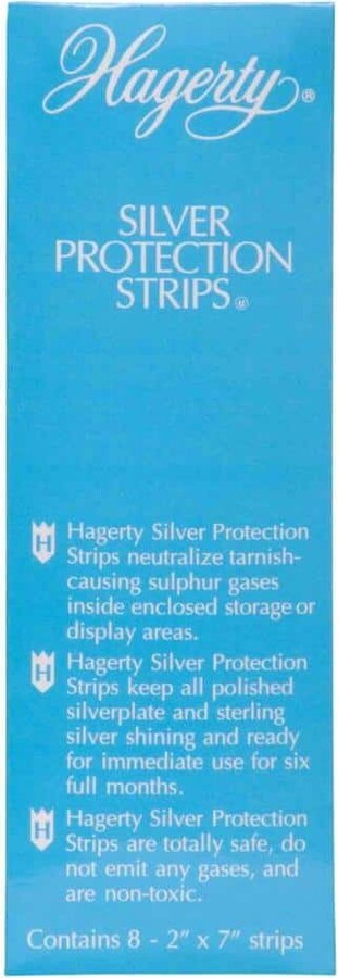 Hagerty Silver Protection Strips