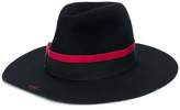 Thumbnail for your product : Borsalino Lola hat