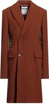 Rust Coat Shop The Largest Collection ShopStyle UK