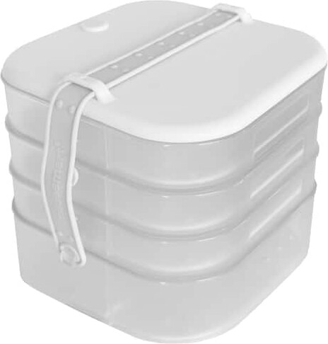 Made Smart madesmart® Crafty Carry-All in Clear