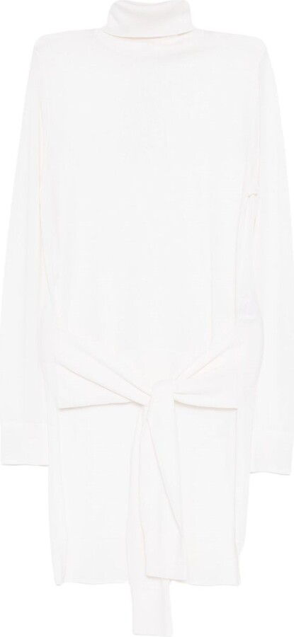 Totême Wool And Silk Blend Sweater