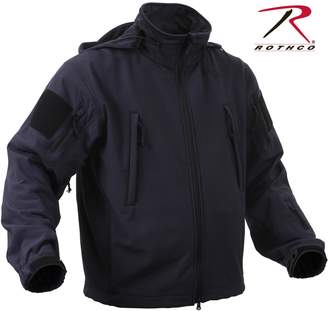 Rothco Special OPS Soft Shell Jacket in Midnite Blue - 2X-Large