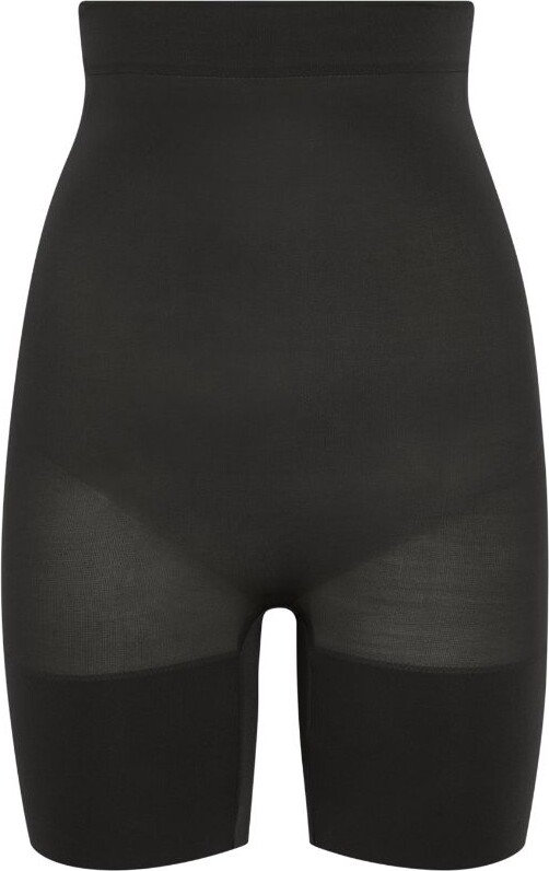 SKIMS Everyday Sculpt MidThigh Shorts ShopStyle Shapewear