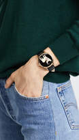 Thumbnail for your product : Kate Spade French Bulldog Grand Metro Watch, 38mm